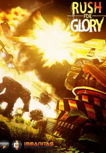 Rush for Glory (Global) (PC) - Steam - Digital Key