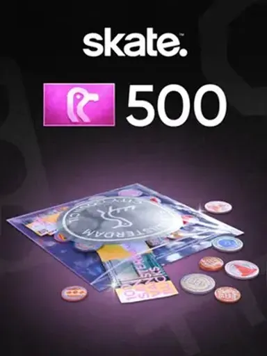 Skate. 500 SV Bucks (United States) (Xbox Series X|S) - Xbox Live - Digital Key