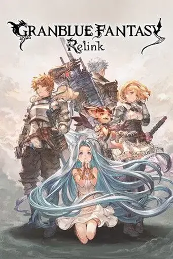 Granblue Fantasy Relink - Granblue Special Item Set DLC (Europe) (PS5) - PSN - Digital Key