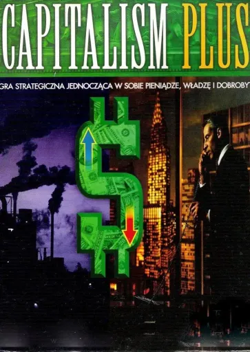 Capitalism Plus (Global) (PC) - Steam - Digital Key