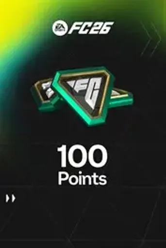 Product Image - EA SPORTS FC 26 - 100 FC Points (Global) (Xbox One / Xbox Series X|S) - Xbox Live - Digital Key