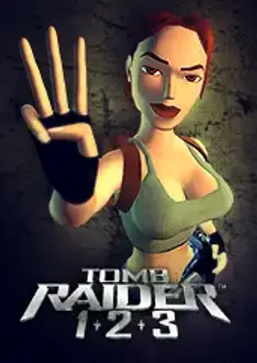Tomb Raider 1+2+3 (Global) (PC) - GOG - Digital Key