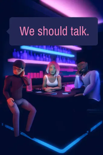 We should talk. (Global) (PC / Mac / Linux) - Steam - Digital Key
