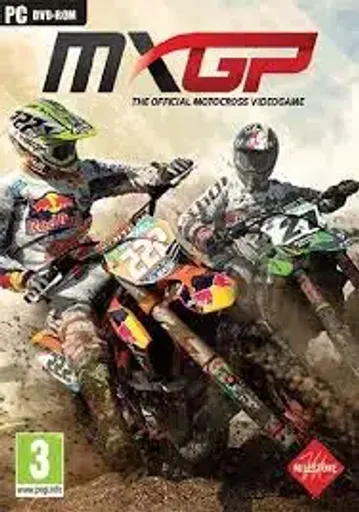MXGP - The Official Motocross Videogame (Europe) (PC) - Steam - Digital Key
