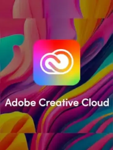 Adobe Creative Cloud Student & Teacher (Europe) (PC / Mac) 1 Year 1 Device - Digital Key