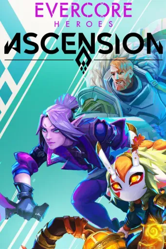 Evercore Heroes Ascension (Global) (PC) - Steam - Digital Key