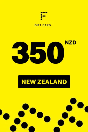 Fidira 350 NZD Gift Card (New Zealand) - Digital Key