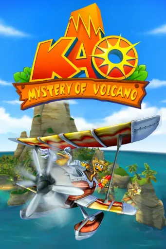 Kao the Kangaroo Mystery of the Volcano (2005 re-release) (Global) (PC) - Steam - Digital Key