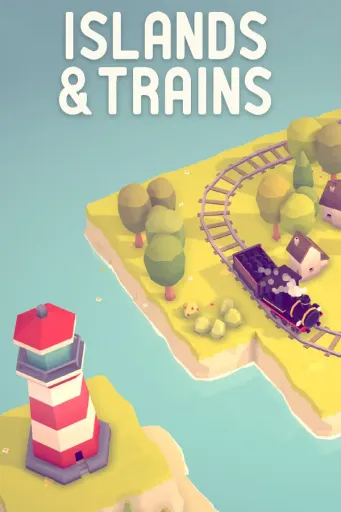 Islands & Trains (Europe) (PC) - Steam - Digital Key