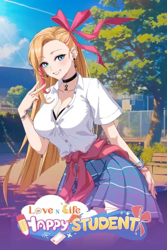 Love n Life Happy Student (Europe) (PC) - Steam - Digital Key