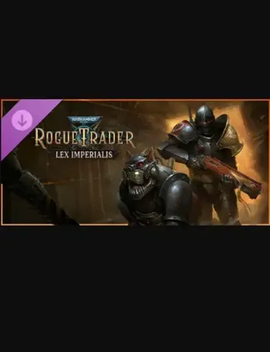Warhammer 40,000 Rogue Trader - Lex Imperialis DLC (Global) (PC) - Steam Gift