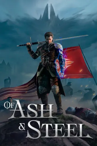 Product Image - Of Ash and Steel (Global) (PC) - Steam - Digital Key
