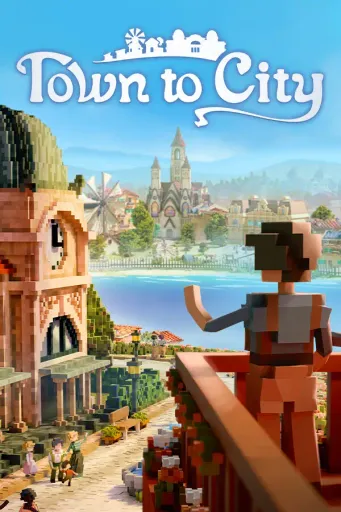 Town to City (ROW) (PC) - Steam - Digital Key