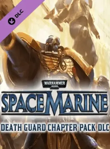 Warhammer 40,000 Space Marine - Death Guard Champion Chapter Pack DLC (Europe) (PC) - Steam - Digital Key