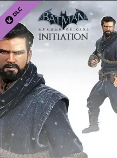 Batman Arkham Origins - Initiation DLC (Global) (PC) - Steam - Digital Key