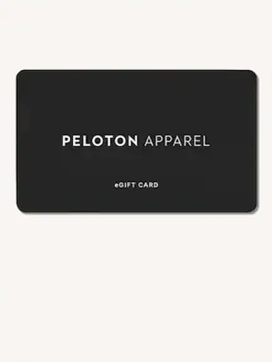 Peloton Apparel 150 USD Gift Card (United States) - Digital Key
