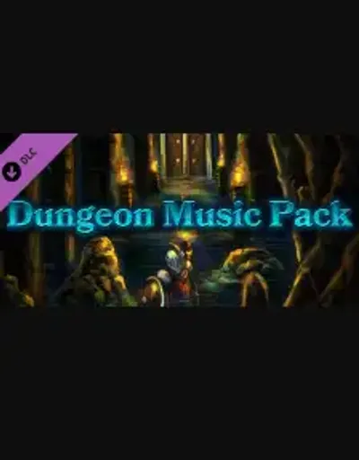 RPG Maker VX Ace - Dungeon Music Pack DLC (Europe) (PC) - Steam - Digital Key