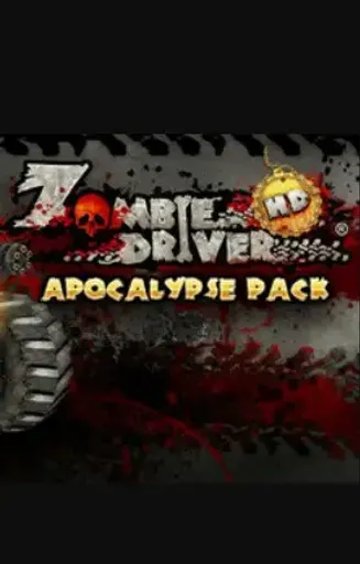Zombie Driver HD Apocalypse Pack DLC (Global) (PC) - Steam - Digital Key