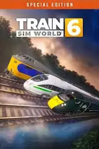 Train Sim World 6 Special Edition (Global) (PC) - Steam Account
