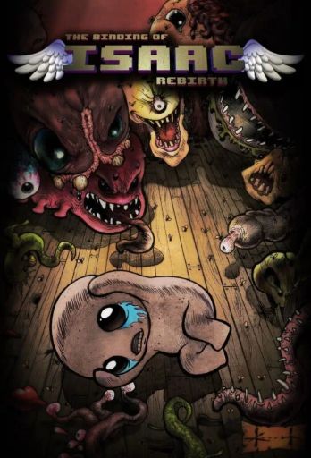 The Binding of Isaac: Rebirth (Global) (PC / Mac / Linux) - Steam - Digital Key