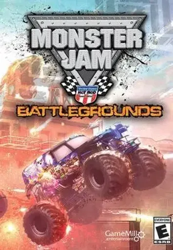 Monster Jam Battlegrounds (Global) (PC) - Steam - Digital Key