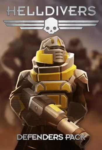 HELLDIVERS - Defenders Pack DLC (Global) (PC) - Steam - Digital Key