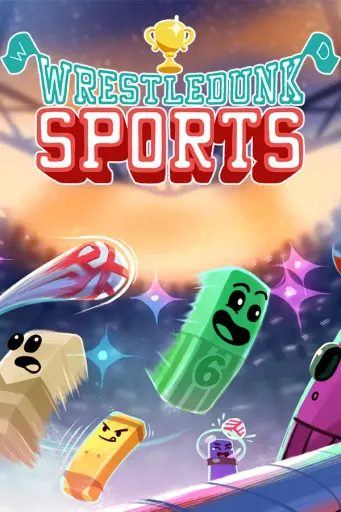 Wrestledunk Sports (Global) (PC / Mac / Linux) - Steam - Digital Key