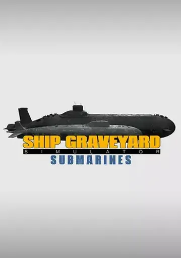 Ship Graveyard Simulator - Submarines DLC (Global) (PC) - Steam - Digital Key