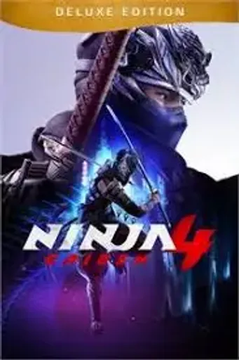 Product Image - Ninja Gaiden 4 Deluxe Edition (Global) (PC / Xbox Series X|S) - Xbox Live - Digital Key