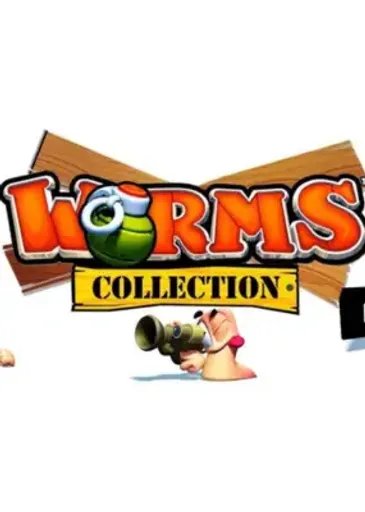 Worms Collection 2014 DLC (Global) (PC) - Steam - Digital Key