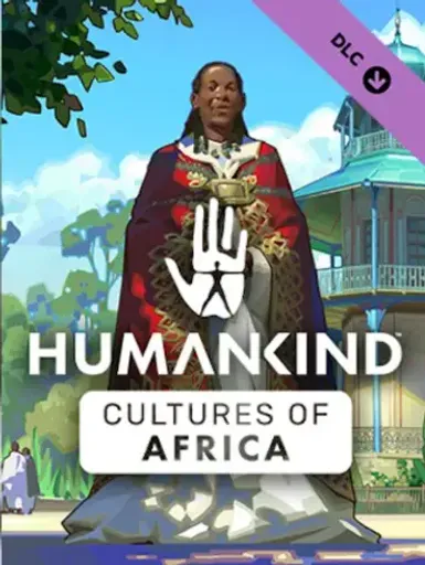 HUMANKIND - Cultures of Africa Pack DLC (Global) (PC / Mac) - Steam - Digital Key