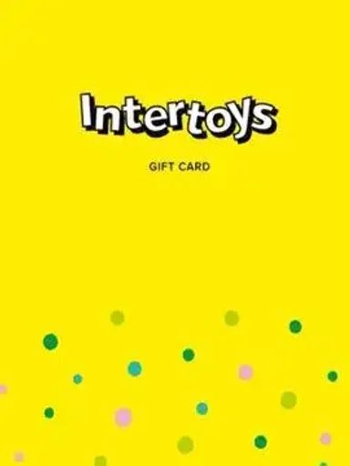 Intertoys 6 EUR Gift Card (Netherlands) - Digital Key