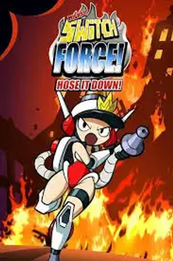 Mighty Switch Force! Hose It Down! (Global) (PC) - Steam - Digital Key