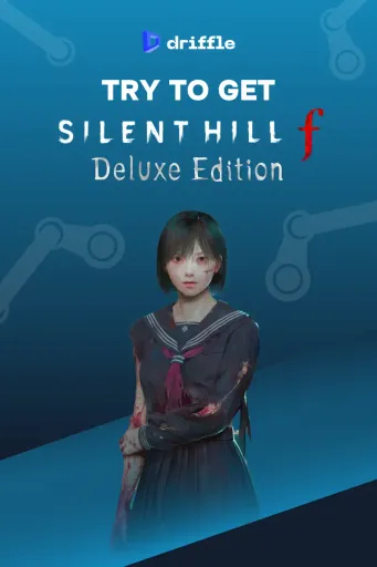 Try to Get SILENT HILL f - Deluxe Edition - Random 1 Key (Global) (PC) - Steam - Digital Key