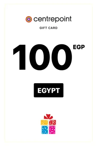 Centrepoint 100 EGP Gift Card (Egypt) - Digital Key