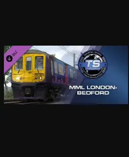 Train Simulator Midland Main Line London-Bedford Route DLC (Europe) (PC) - Steam - Digital Key