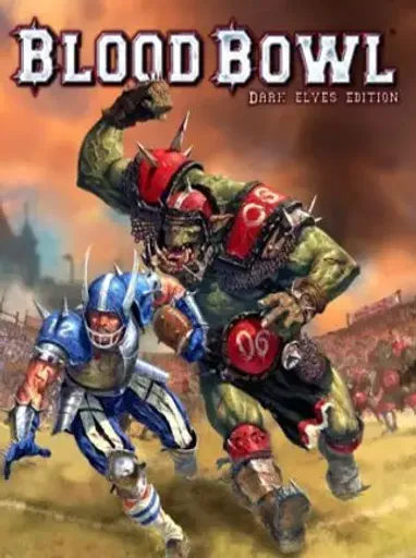 Blood Bowl Dark Elves Edition (Global) (PC / Mac) - Steam - Digital Key