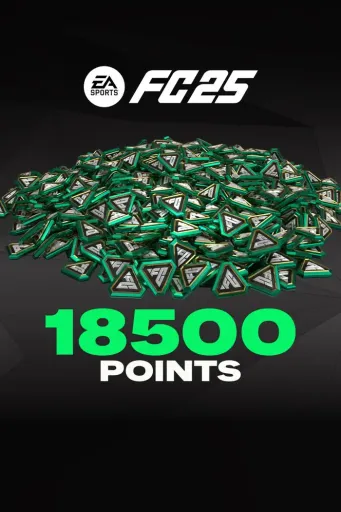 Product Image - EA SPORTS FC 25 - 18500 FC Points (Global) (PC) - EA Play - Digital Key