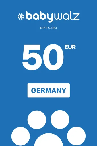 Baby Walz 50 EUR Gift Card (Germany) - Digital Key