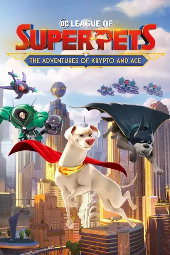 DC League of Super-Pets The Adventures of Krypto and Ace (Global) (PC) - Steam - Digital Key