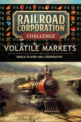 Railroad Corporation - Volatile Markets DLC (Global) (PC) - Steam - Digital Key