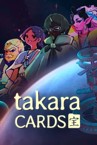 Takara Cards (Global) (PC / Linux) - Steam - Digital Key