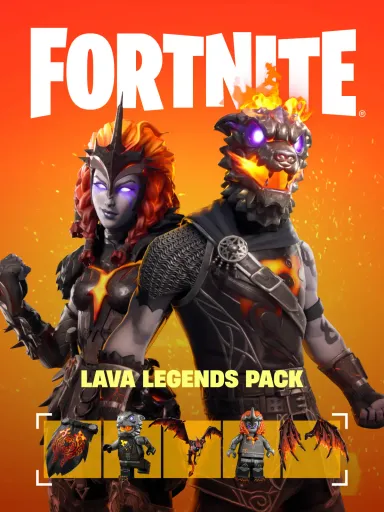 Fortnite - Lava Legends Pack DLC (Turkey) (Xbox One / Xbox Series X|S) - Xbox Live - Digital Key