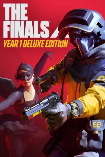 THE FINALS - Year 1 Deluxe Edition DLC (Global) (PC) - Steam Gift
