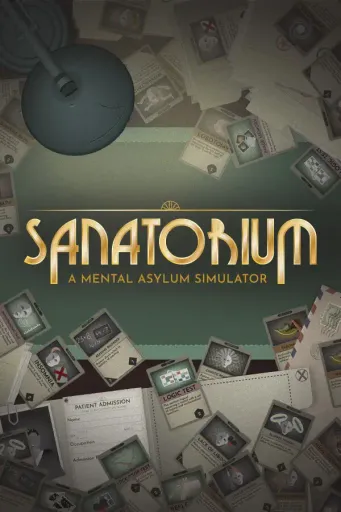 Sanatorium - A Mental Asylum Simulator (Global) (PC / Mac) - Steam - Digital Key
