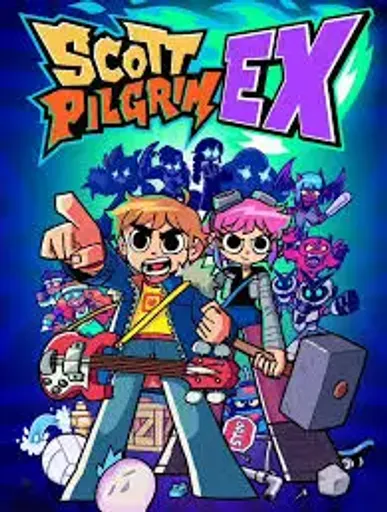 Scott Pilgrim EX (Global) (PC / Linux) - Steam - Digital Key