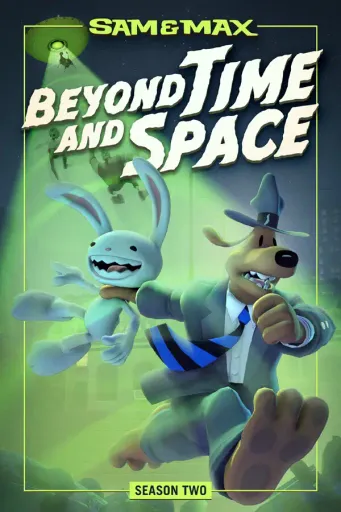 Sam & Max - Beyond Time and Space (Global) (PC) - Steam - Digital Key