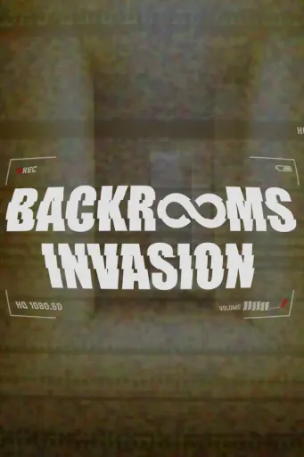 BACKROOMS INVASION (Global) (PC) - Steam - Digital Key