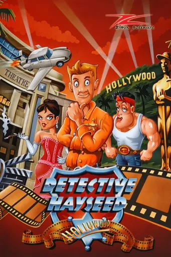 Detective Hayseed - Hollywood (Global) (PC / Mac) - Steam - Digital Key