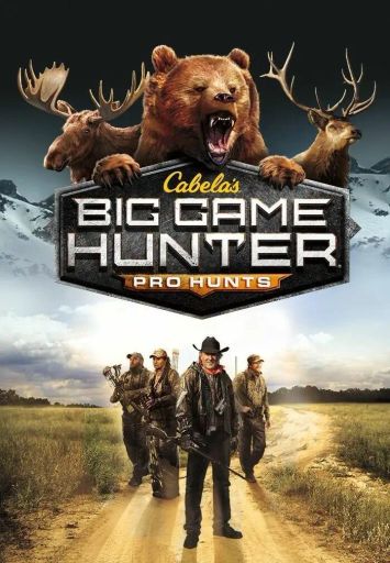 Cabela's: Big Game Hunter Pro Hunts (Global) (PC) - Steam - Digital Key